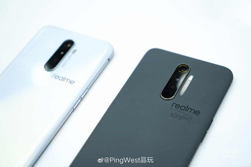Realme X2 Pro Master Edition Realme X2 Pro Master Edition