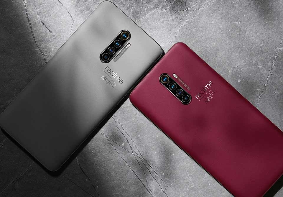 Realme X2 Pro Master Edition Realme X2 Pro Master Edition