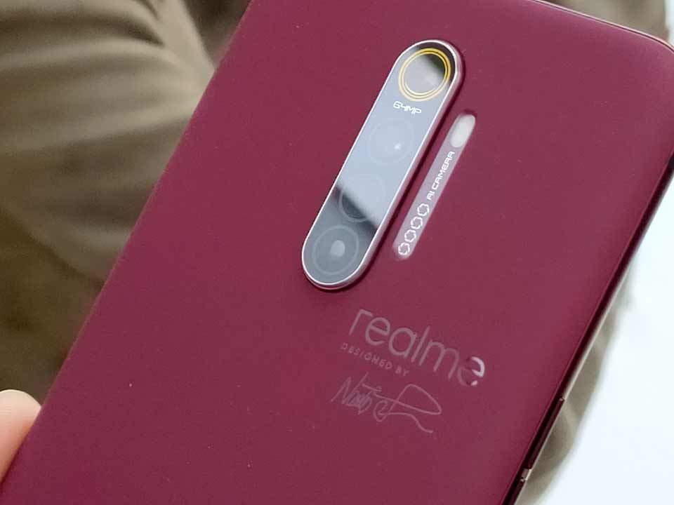Realme X2 Pro Master Edition Realme X2 Pro Master Edition