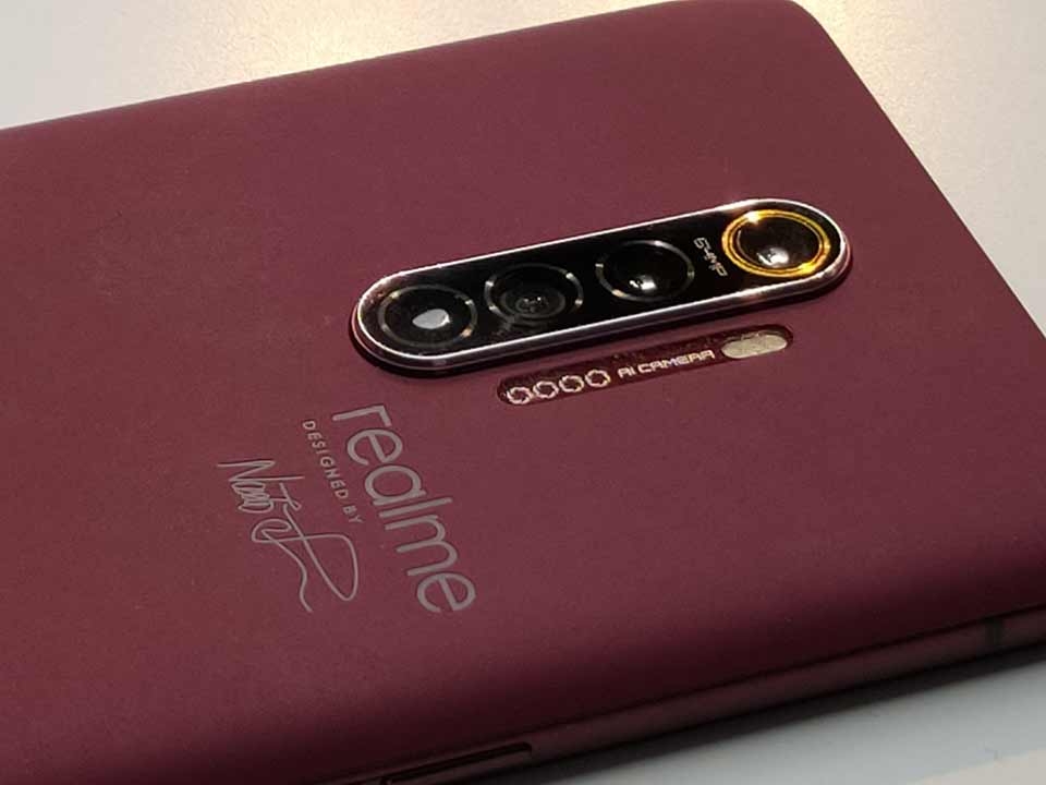 Realme X2 Pro Master Edition Realme X2 Pro Master Edition