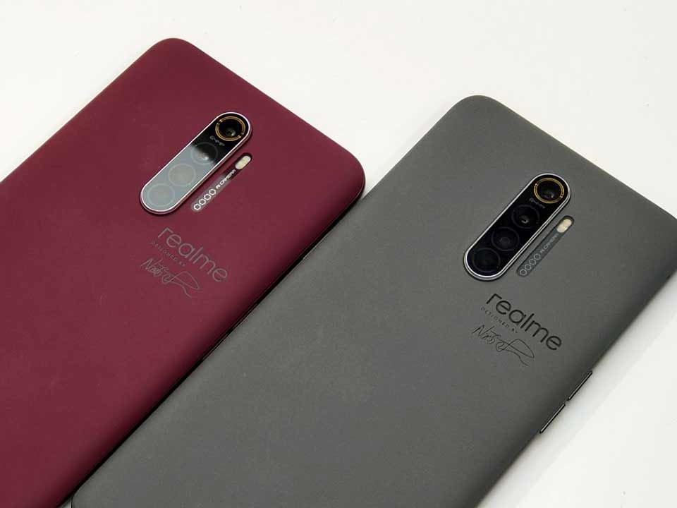 Realme X2 Pro Master Edition Realme X2 Pro Master Edition