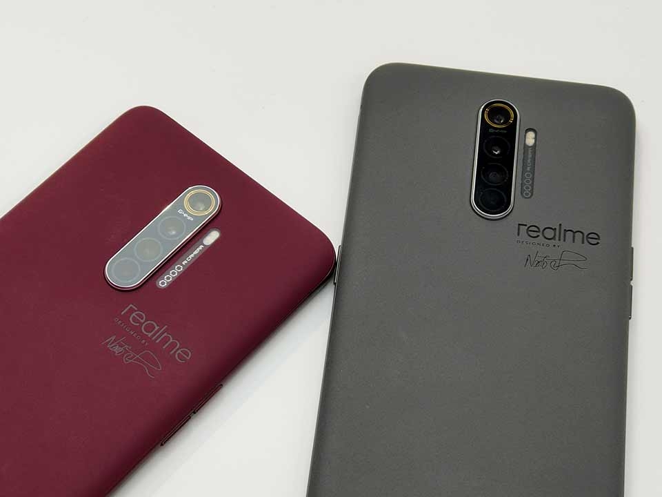Realme X2 Pro Master Edition Realme X2 Pro Master Edition