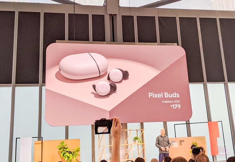 Pixel Buds 2