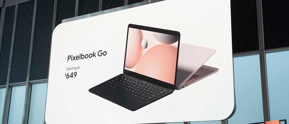 Pixelbook Go