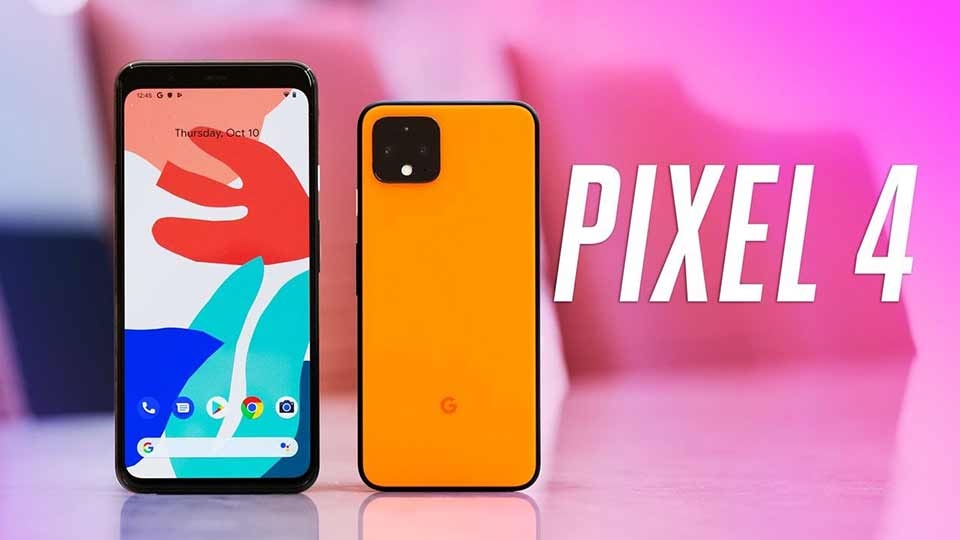 Pixel 4 và Pixel 4 XL