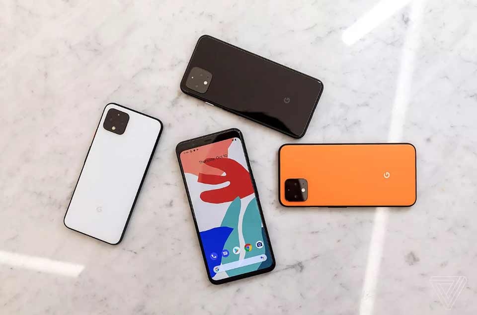 Pixel 4 và Pixel 4 XL