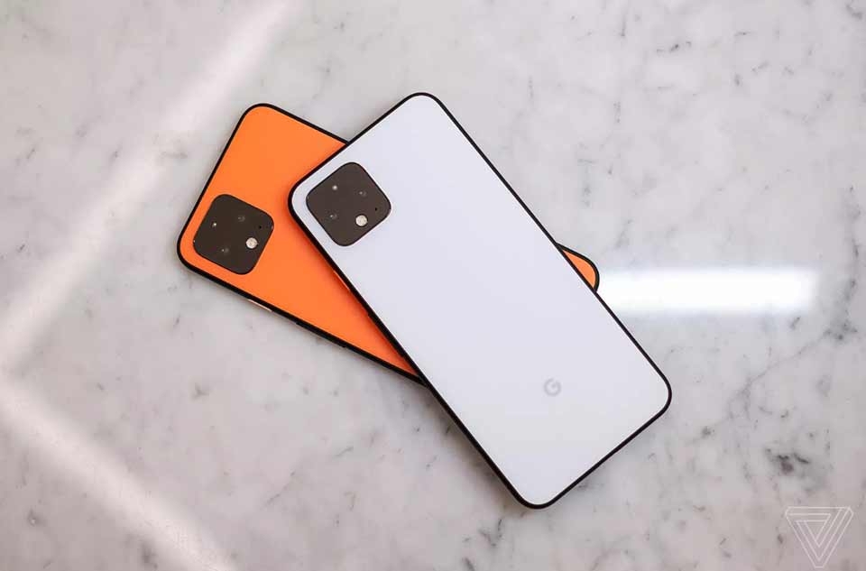 Pixel 4 và Pixel 4 XL