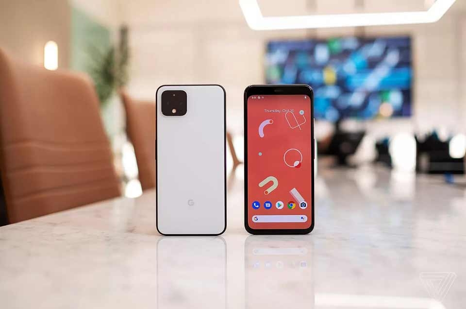Pixel 4 và Pixel 4 XL