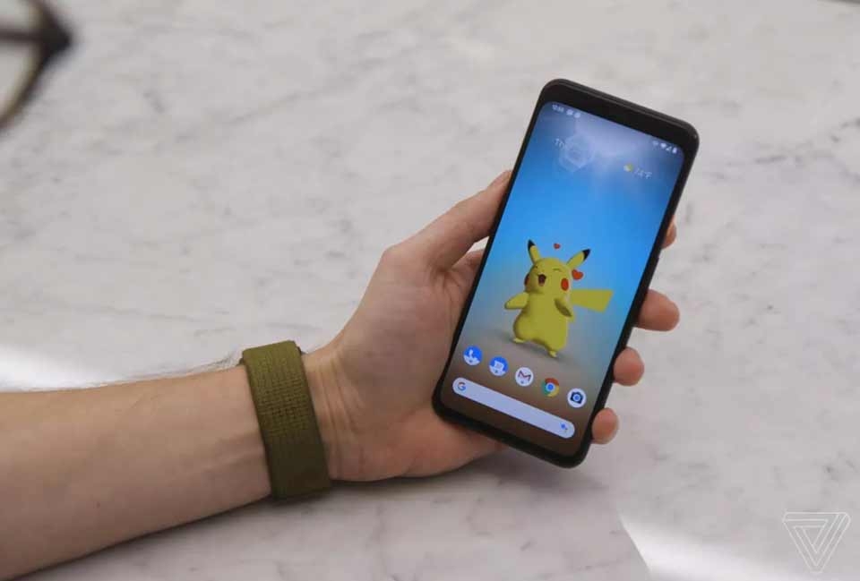 Pixel 4 và Pixel 4 XL