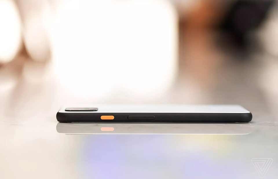 Pixel 4 và Pixel 4 XL