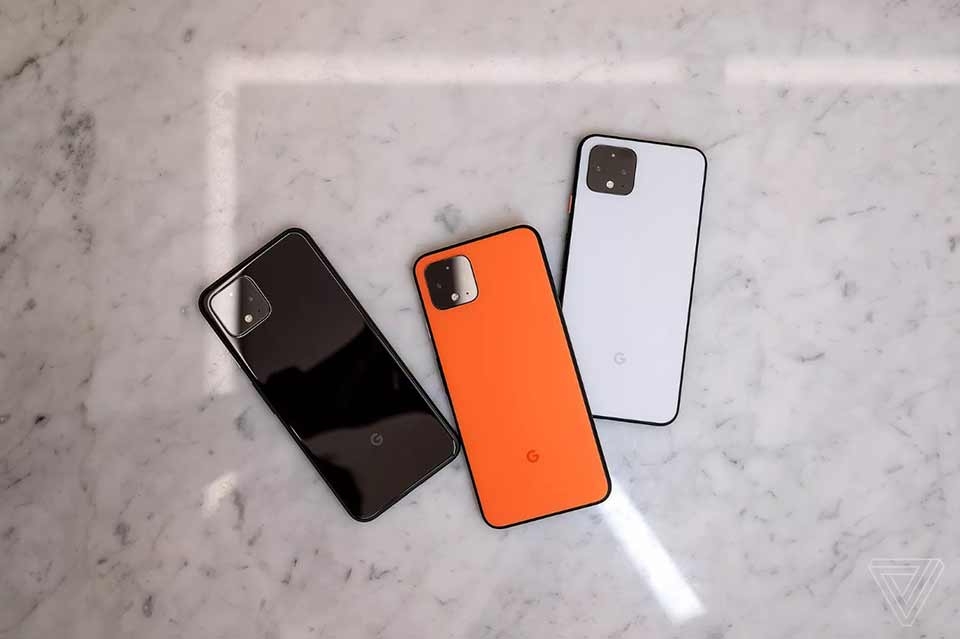 Pixel 4 và Pixel 4 XL