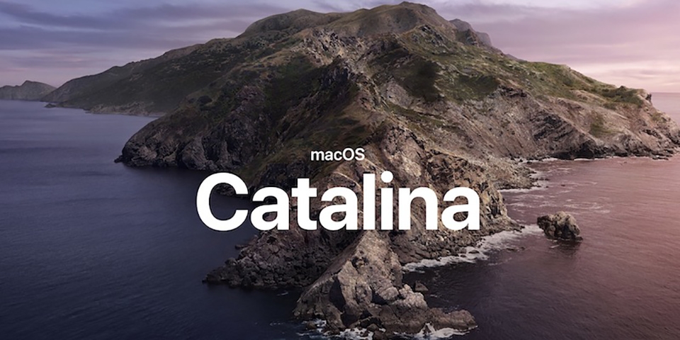 Apple phát hành bản cập nhật bổ sung cho macOS Catalina