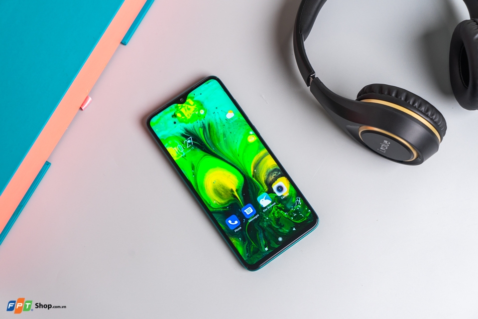 bộ đôi Redmi Note 8 và Remdi Note 8 Pro