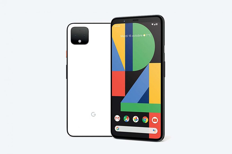 Google Pixel 4 XL (ảnh 2)
