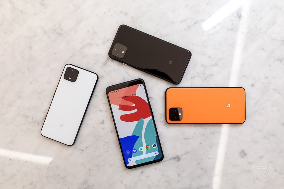 Google Pixel 4 XL (ảnh 1)