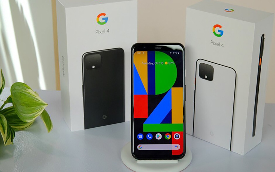 So sánh iPhone 11 Pro và Google Pixel 4 (ảnh 3)