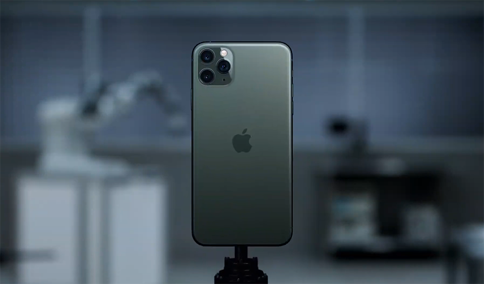 So sánh iPhone 11 Pro và Google Pixel 4 (ảnh 2)