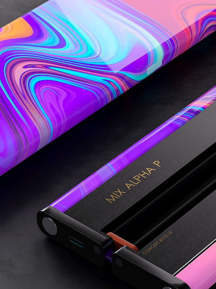 Xiaomi Mi MIX Alpha 2 (ảnh 2)