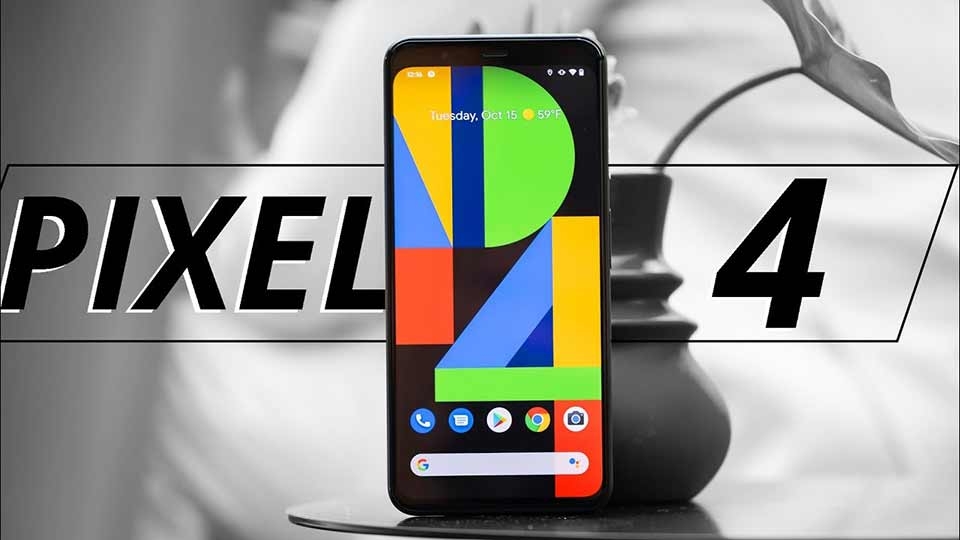 Motion Sense trên Pixel 4