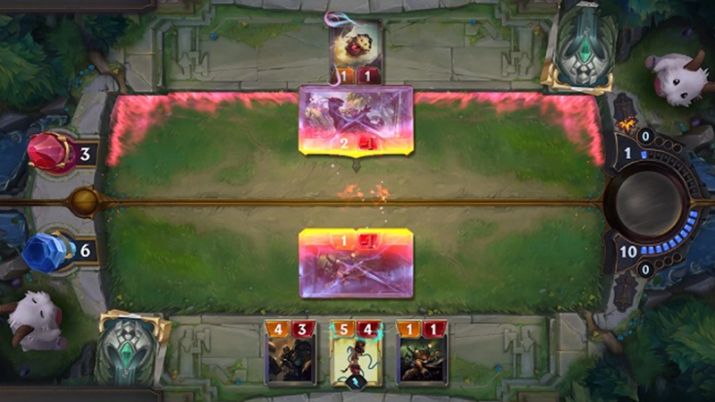 Huyền thoại Runeterra: Legend of Runeterra