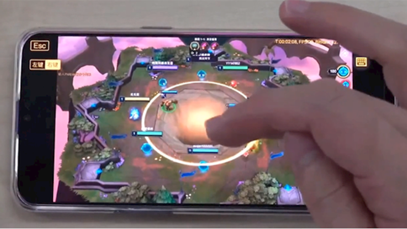 Đấu trường chân lý: Liên Minh Huyền Thoại Teamfight