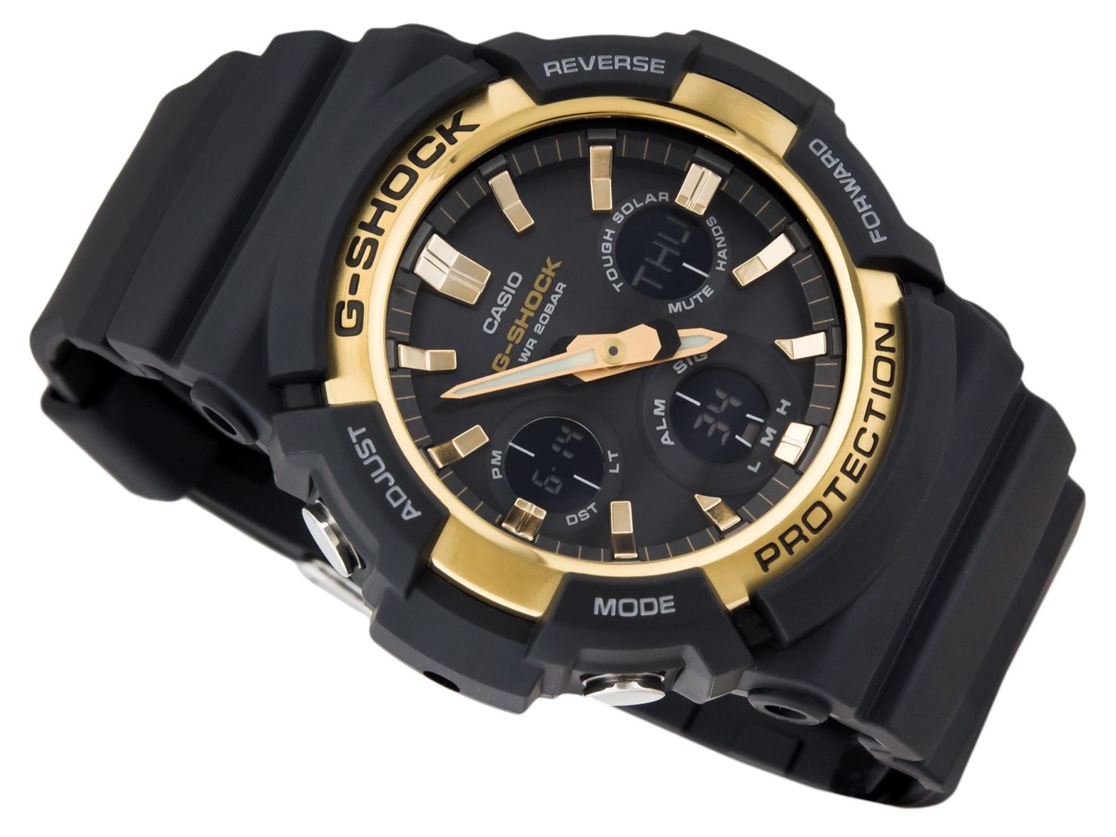G-Shock GAS100G-1A