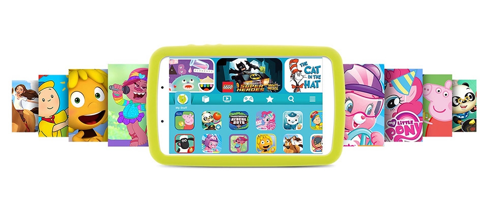 Samsung ra mắt Galaxy Tab A Kids Edition (2019) (ảnh 1)