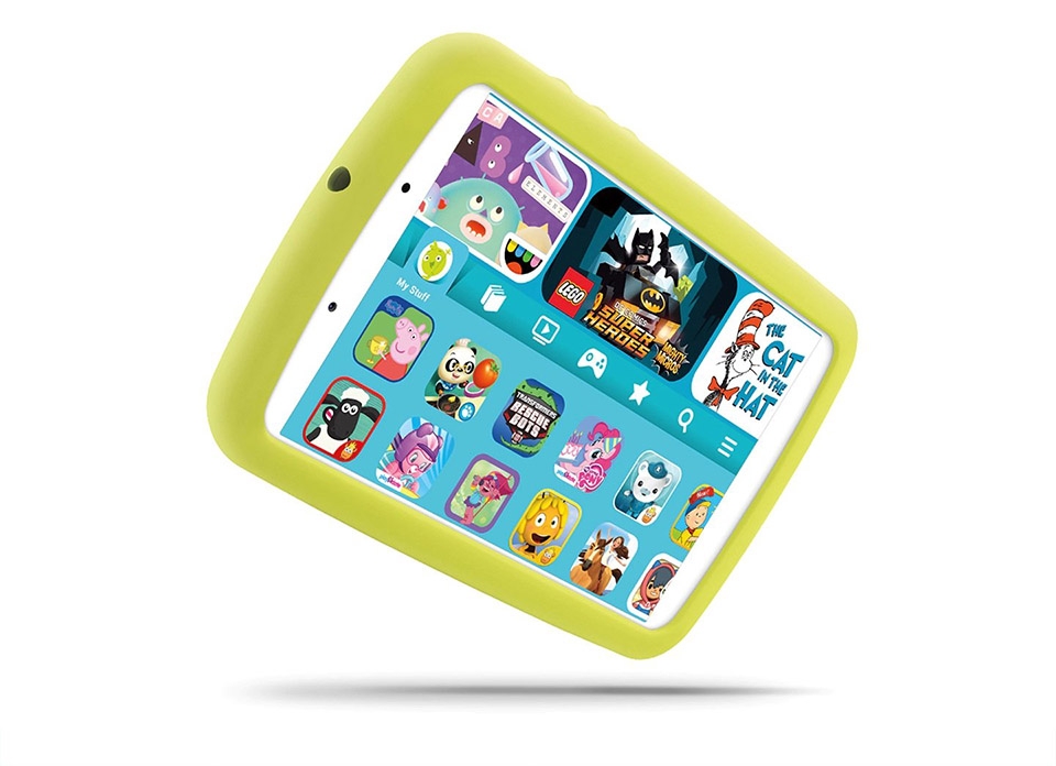 Samsung ra mắt Galaxy Tab A Kids Edition (2019) (ảnh 2)