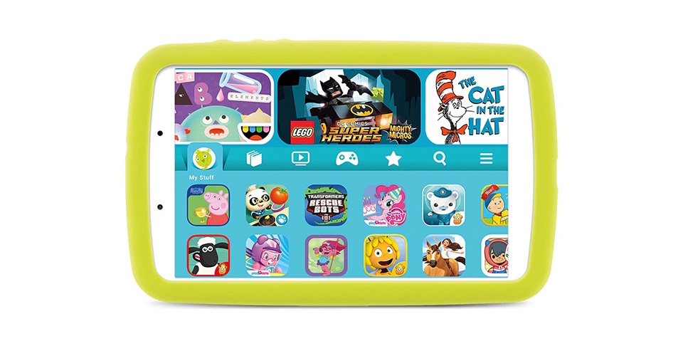 Samsung ra mắt Galaxy Tab A Kids Edition (2019) (ảnh 3)
