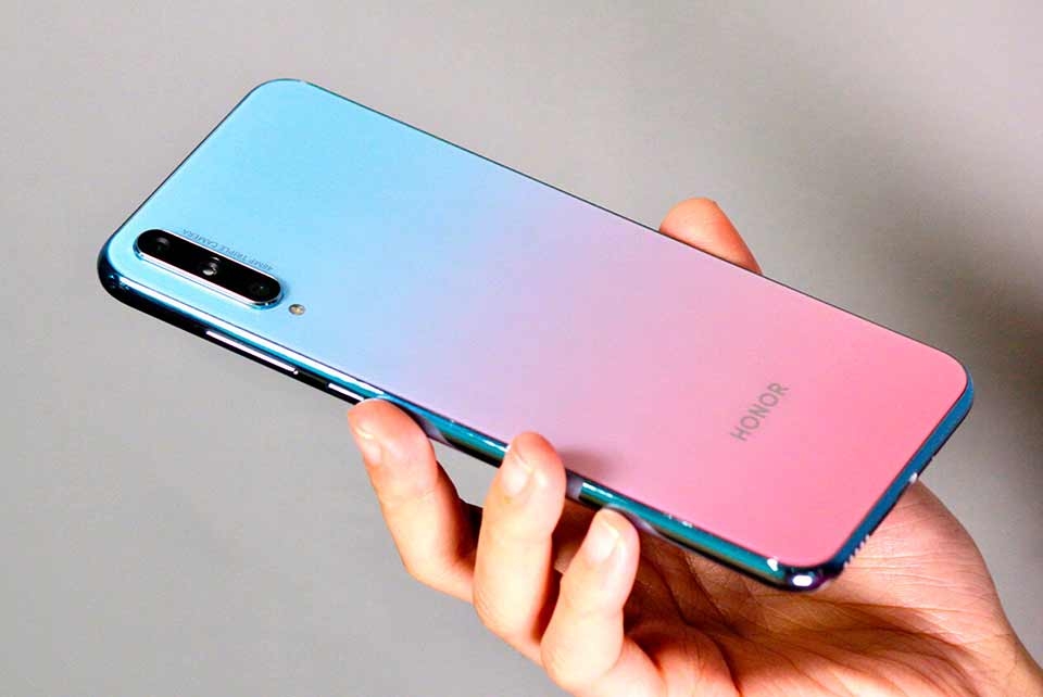 Honor 20 SE