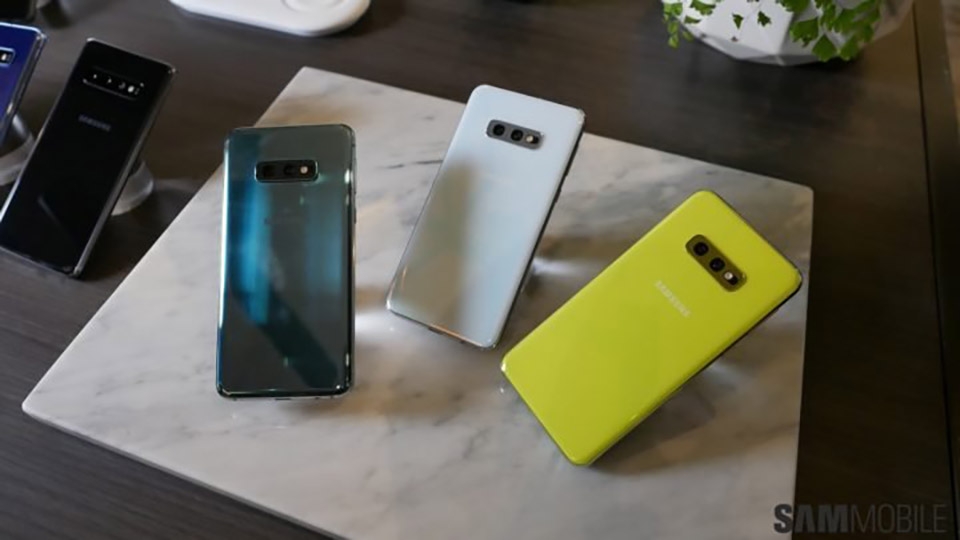 Galaxy S10 Lite sẽ có 3 màu sắc Galaxy S10 Lite sẽ có 3 màu sắc