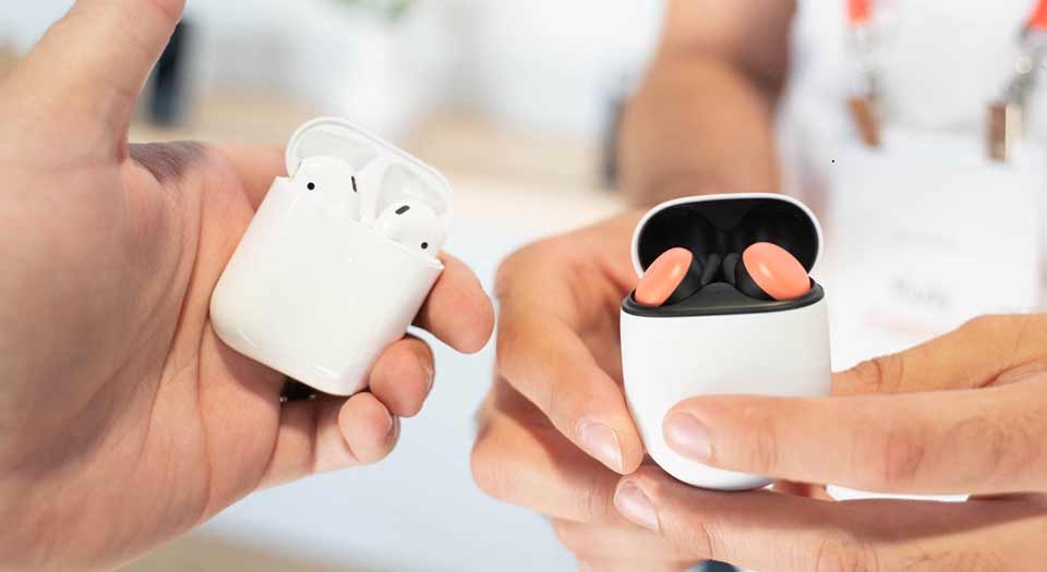 Pixel Buds 2