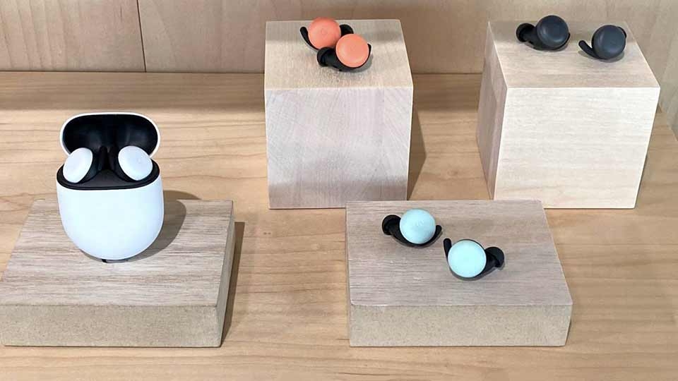 Pixel Buds 2
