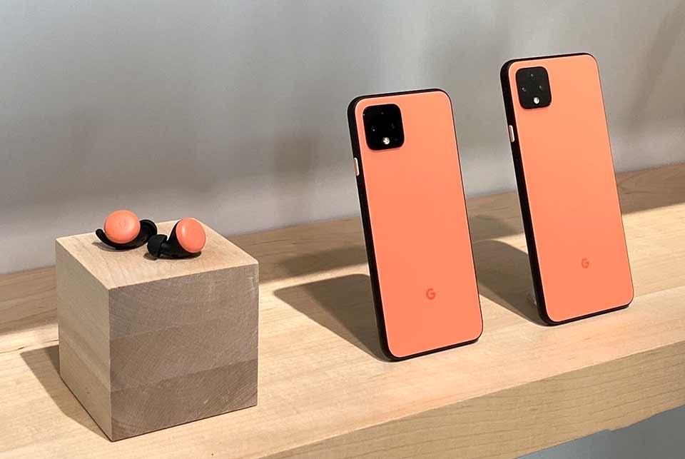 Pixel Buds 2