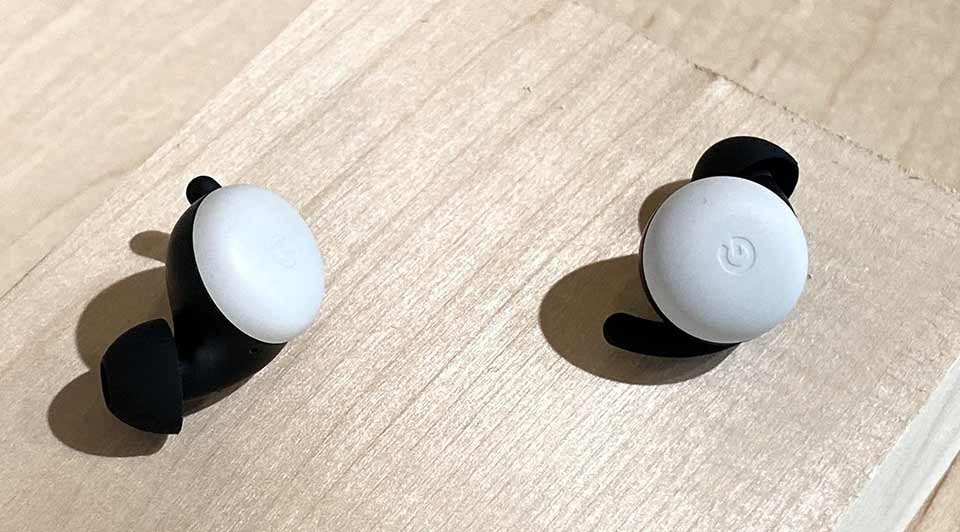 Pixel Buds 2