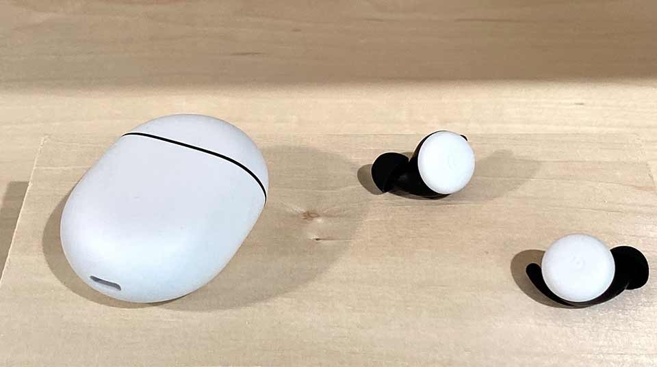 Pixel Buds 2