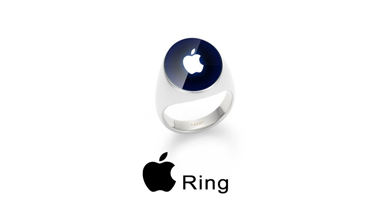 Concept Apple Ring Concept Apple Ring