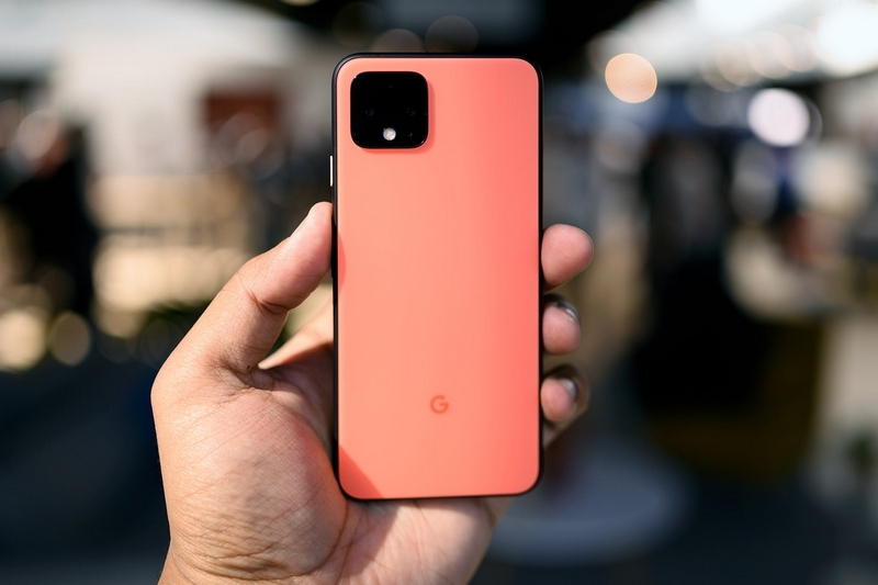 Pixel 4