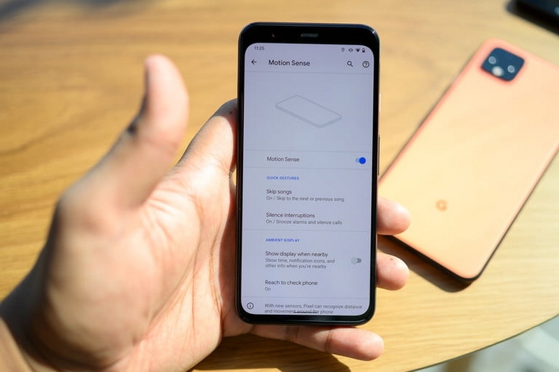 Pixel 4