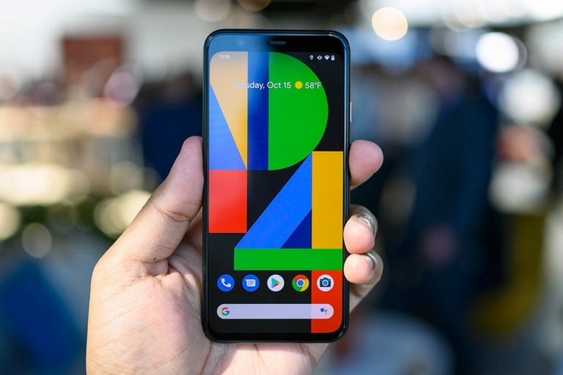 Pixel 4