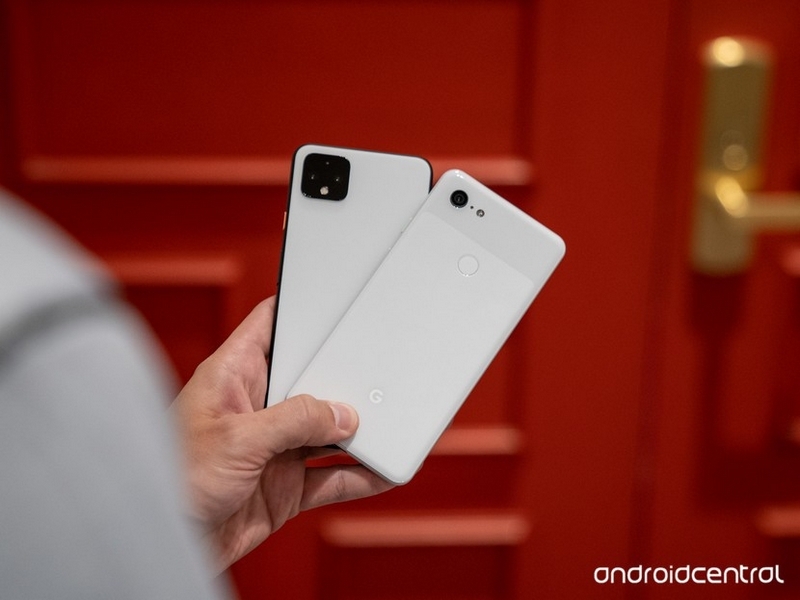 Pixel 4