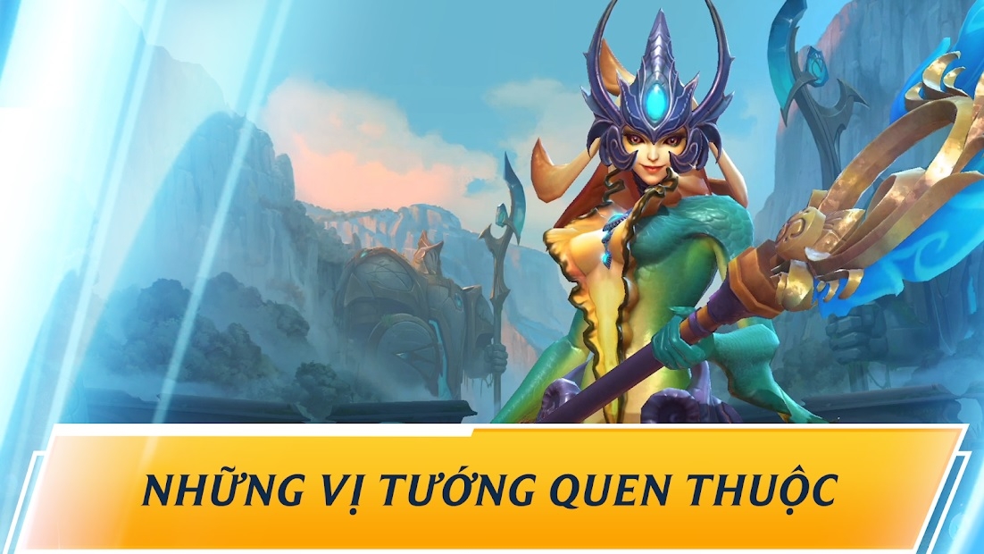 Cách chơi Liên Minh Huyền Thoại Tốc Chiến