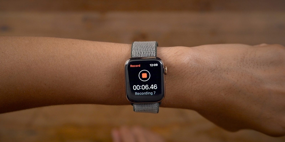 Apple phát hành watchOS 6.1 beta 4