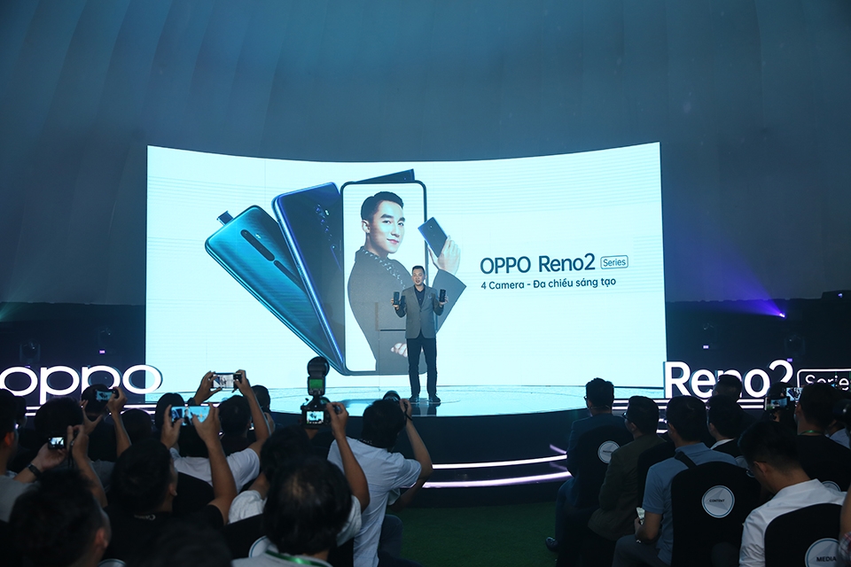 OPPO Reno2