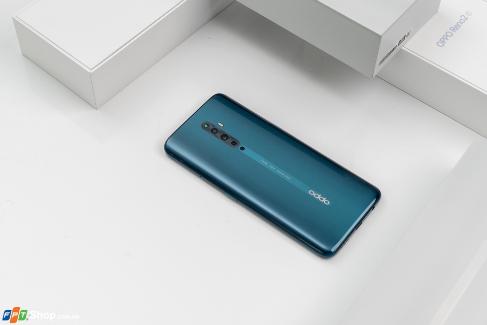OPPO Reno2 F