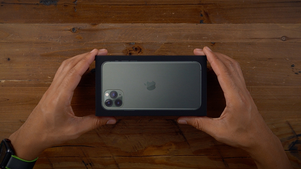 iPhone 11 Pro