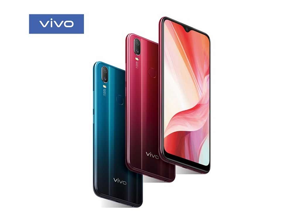 Vivo Y11 Vivo Y11