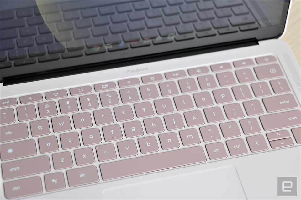 Pixelbook Go