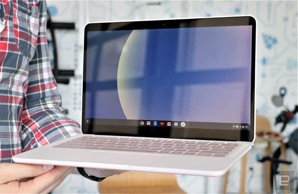 Pixelbook Go