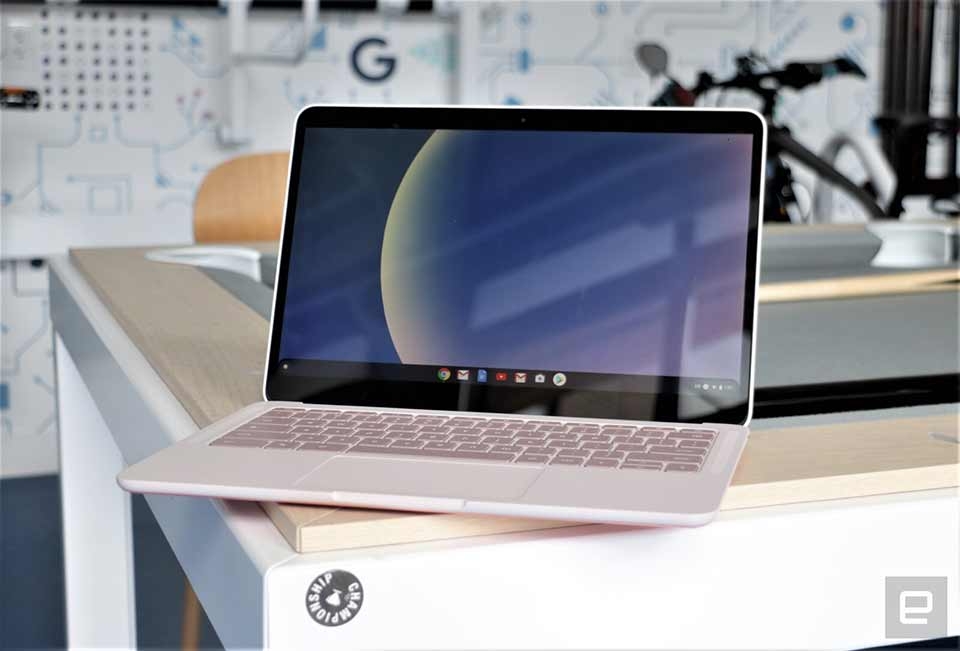Pixelbook Go